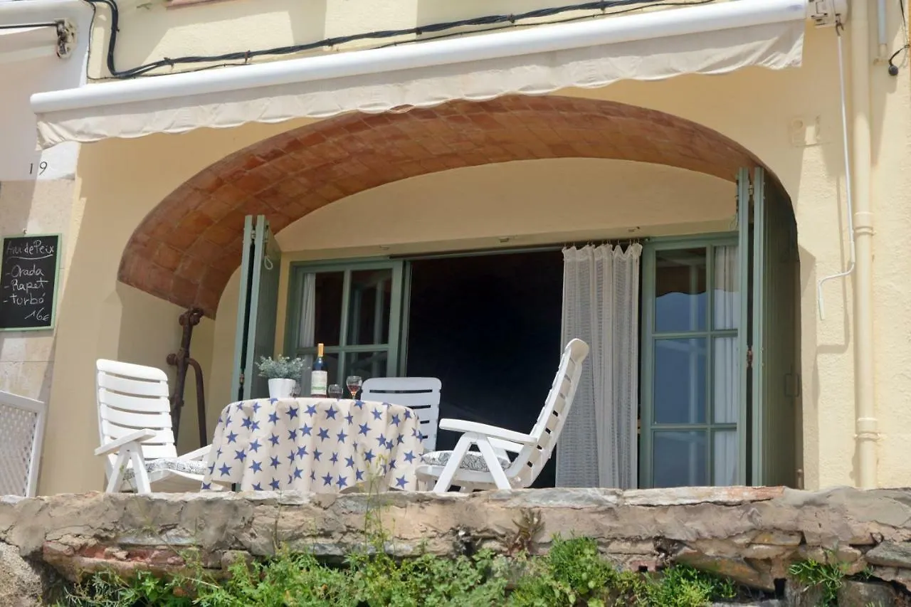 Holiday home Fisherman'S House Sea View Villa Calella De Palafrugell Spain