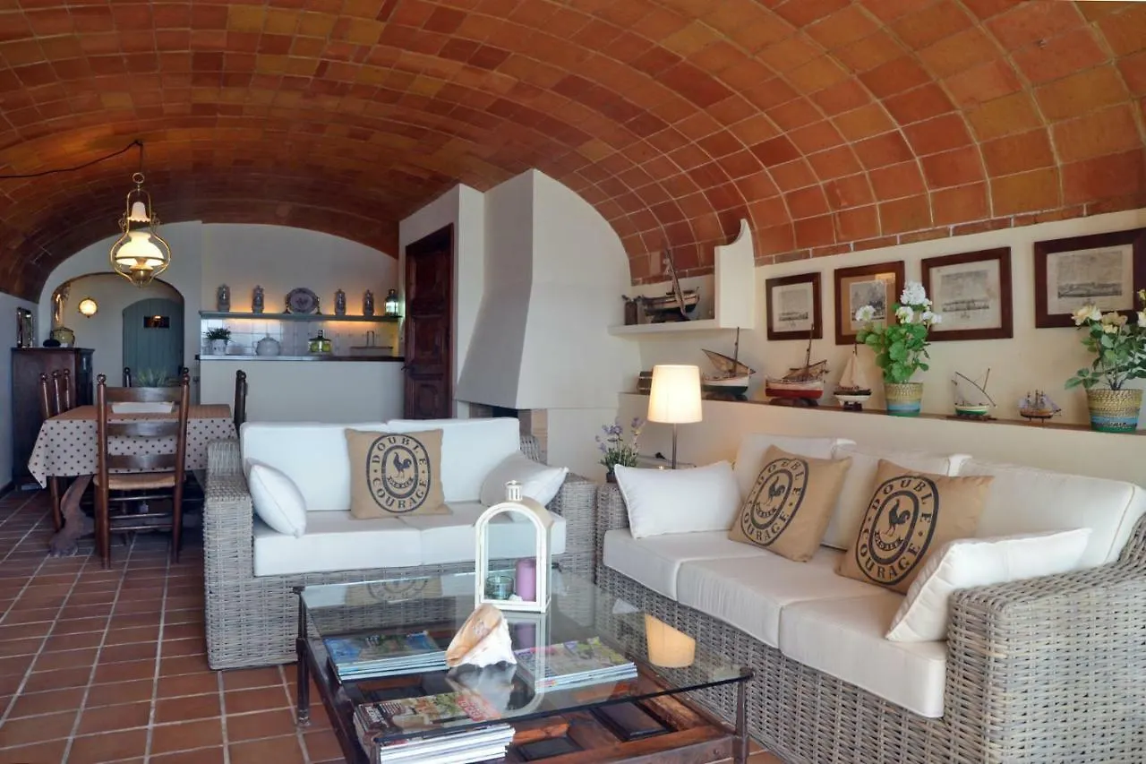 Fisherman'S House Sea View Villa Calella De Palafrugell 0*,  Spain