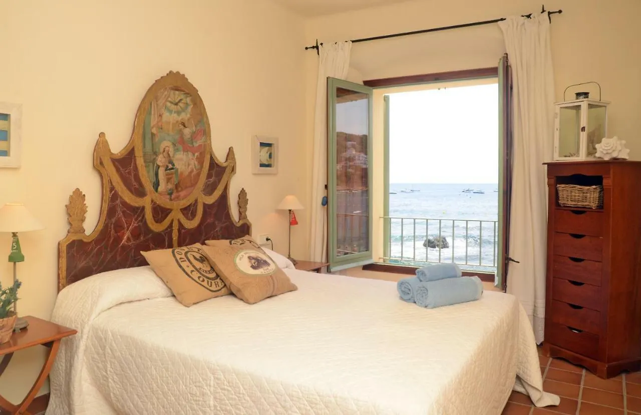 Fisherman'S House Sea View Villa Calella De Palafrugell Holiday home