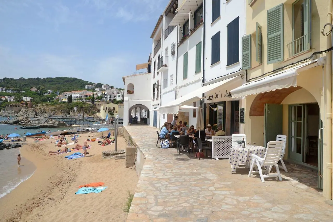 Fisherman'S House Sea View Villa Calella De Palafrugell Holiday home