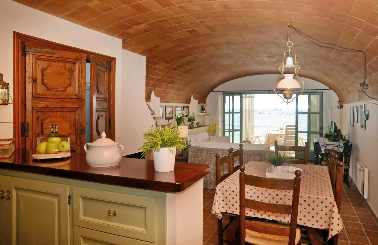Holiday home Fisherman'S House Sea View Villa Calella De Palafrugell