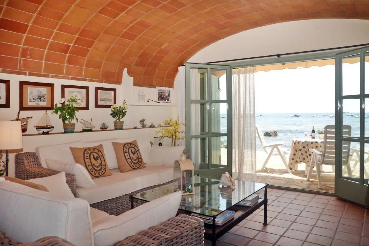 Fisherman'S House Sea View Villa Calella De Palafrugell
