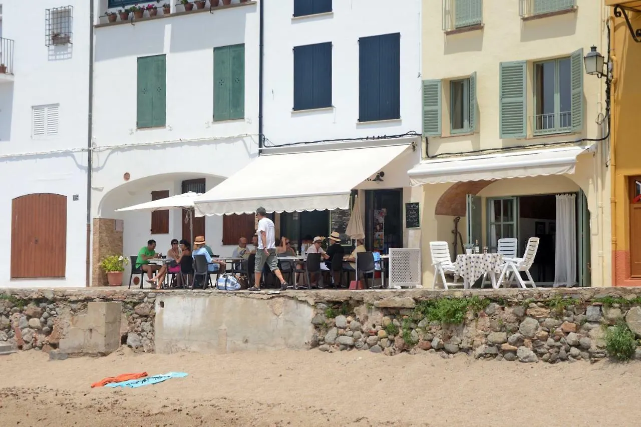 Holiday home Fisherman'S House Sea View Villa Calella De Palafrugell Spain