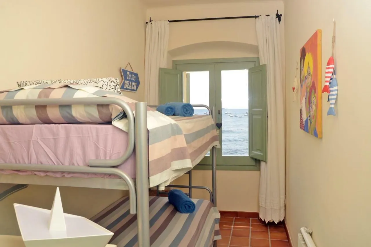 Holiday home Fisherman'S House Sea View Villa Calella De Palafrugell