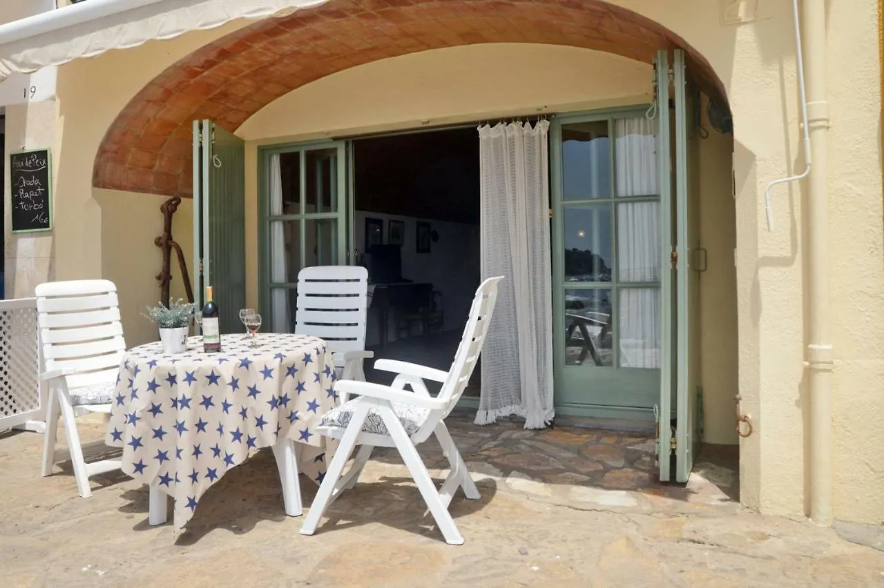 Fisherman'S House Sea View Villa Calella De Palafrugell Spain