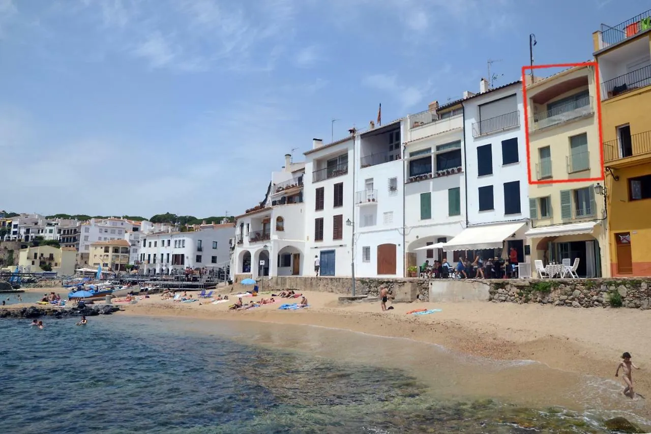 Fisherman'S House Sea View Villa Calella De Palafrugell 0*,