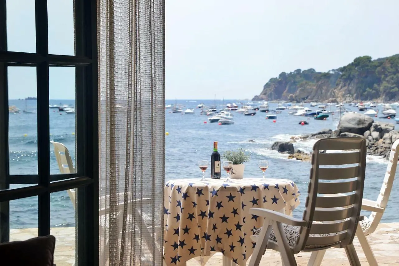 Fisherman'S House Sea View Villa Calella De Palafrugell