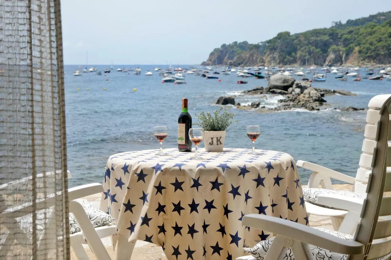 Fisherman'S House Sea View Villa Calella De Palafrugell