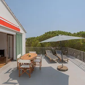 Casa Marea Calella Palafrugell Con Parking Apartment